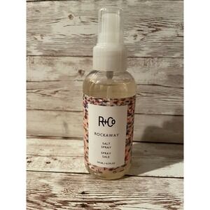 4.2 oz R+Co Rockaway Salt Spray, Adds Volume and Hair Texture